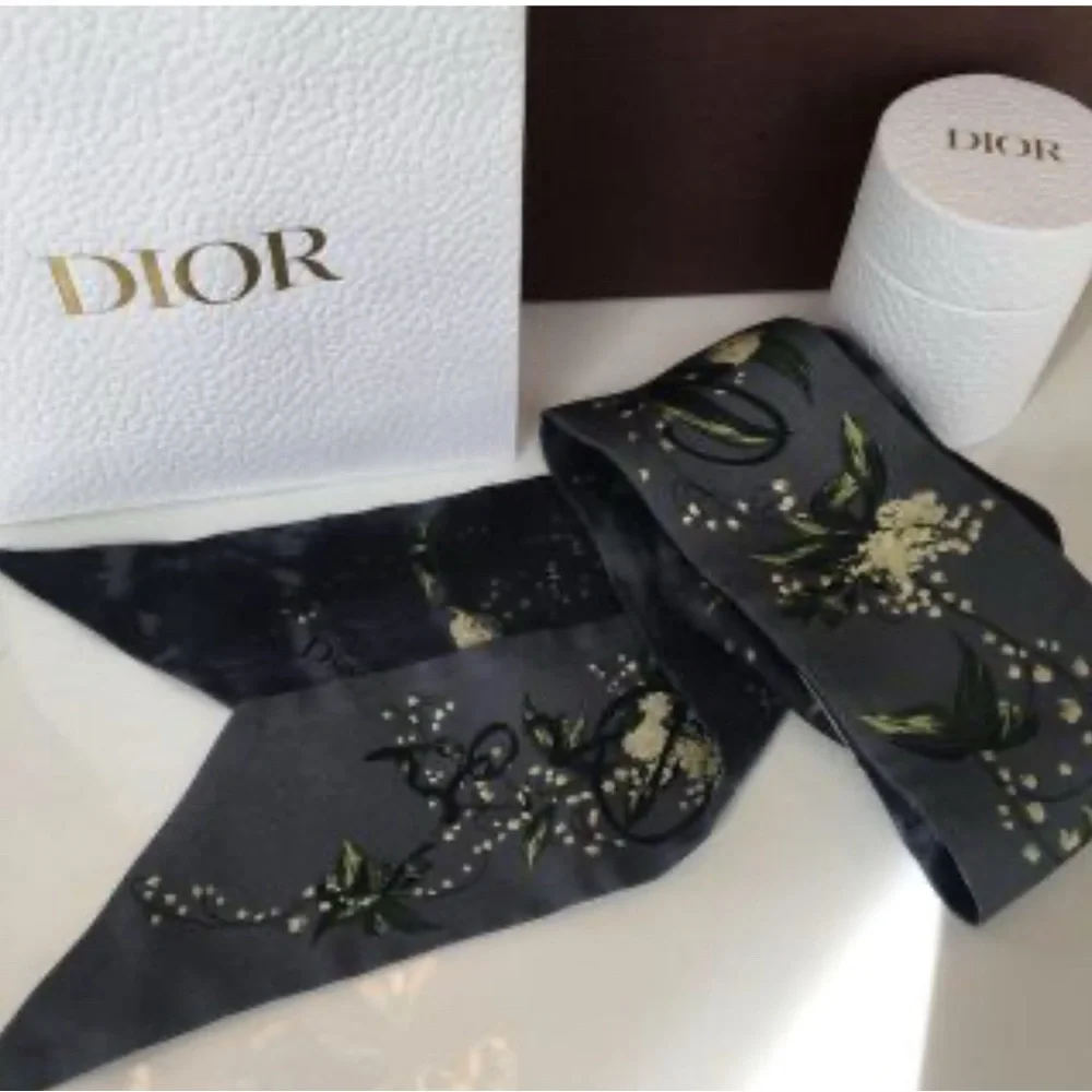 Dior Twilly Scarf Bandeau